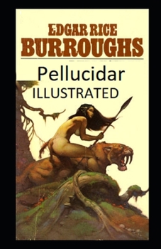 Paperback Pellucidar Illustrated Book