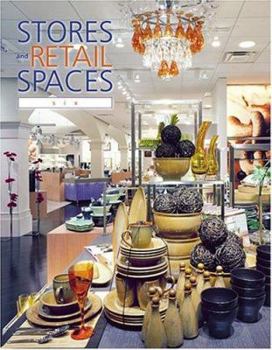 Hardcover Stores and Retail Spaces 6 Book