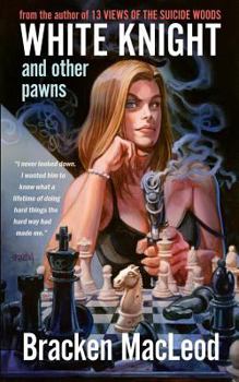 Paperback White Knight and Other Pawns Book