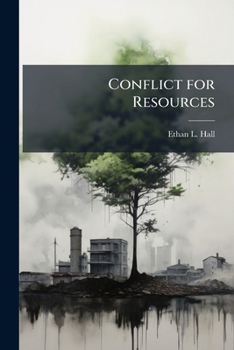 Paperback Conflict for Resources Book