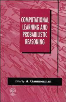 Hardcover Computational Learning and Probabilistic Reasoning Book