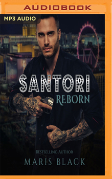 Santori Reborn - Book #2 of the Santori Trilogy