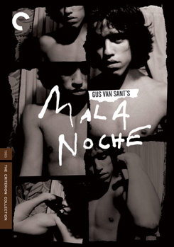 DVD Mala Noche Book