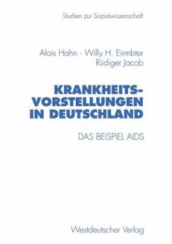Paperback Krankheitsvorstellungen in Deutschland [German] Book