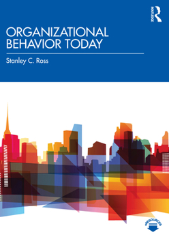 Paperback Organizational Behavior Today Book
