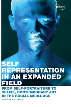 Hardcover Self Representation in an Expanded Field Book
