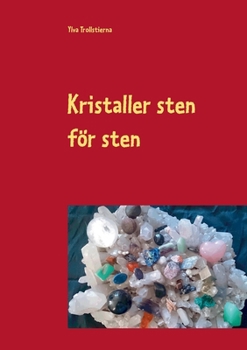 Paperback Kristaller sten för sten [Swedish] Book