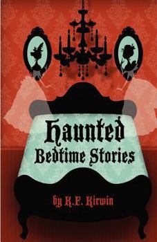 Paperback Haunted Bedtime Stories Book