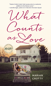 Paperback What Counts as Love Book