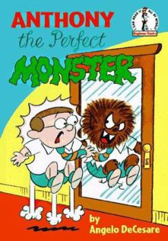 Hardcover Anthony the Perfect Monster Book