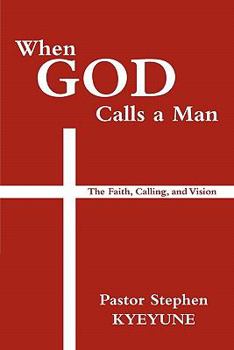 Paperback When God Calls a Man Book