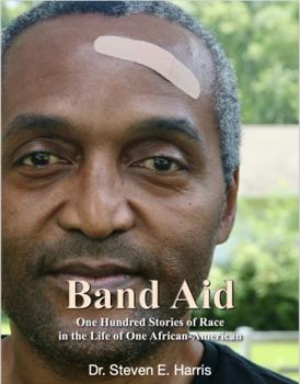 Paperback Bunko Band Aid - One Hundred Stories of Race in the Life of One African-American [Pidgin_English] Book