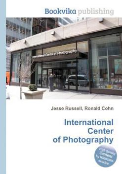 Paperback International Center of Photography Book