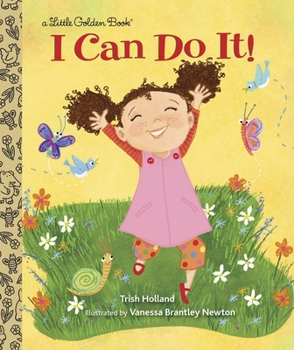 Hardcover I Can Do It! Book
