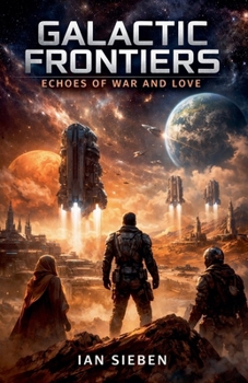 Paperback Galactic Frontiers Book