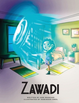 Paperback Zawadi Book