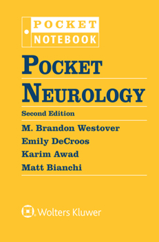 Spiral-bound Pocket Neurology Book