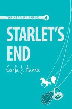 Paperback Starlet's End Book