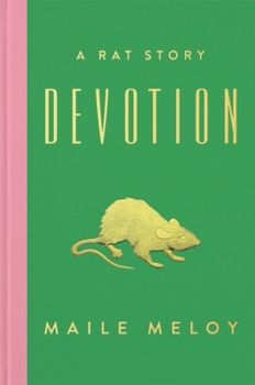 Hardcover Devotion: A Rat Story Book