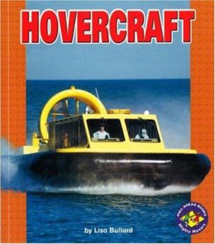 Paperback Hovercraft (Pull Ahead Books) Book