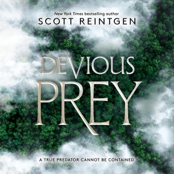 Audio CD Devious Prey Book