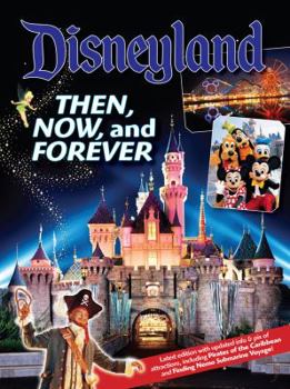Hardcover Disneyland: Hard Cover 2008 Book