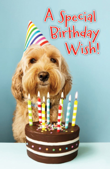 A Special Birthday Wish! - Postcards - Kids -Birthday