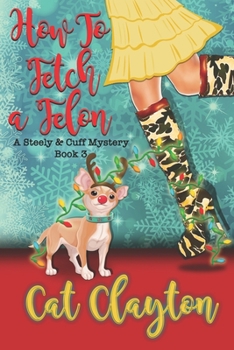 Paperback How to Fetch a Felon Book
