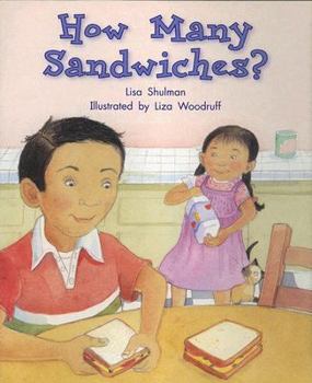 Paperback How Many Sandwiches? Book