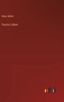 Hardcover Fausts Leben [German] Book