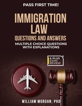 Paperback Immigration Law Questions and Answers Book