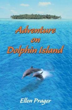 Paperback Adventure on Dolphin Island Book
