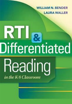 Paperback RTI & Differentiated Reading in the K-8 Classroom Book
