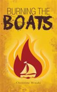 Paperback Burning the Boats Book