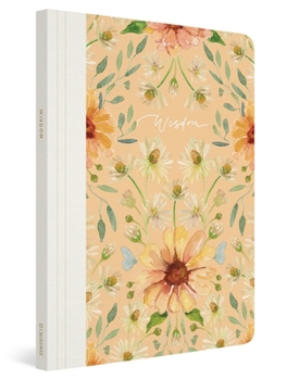 Paperback ESV Prayer Journal: 30 Days on Wisdom (Paperback) Book