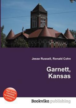 Paperback Garnett, Kansas Book