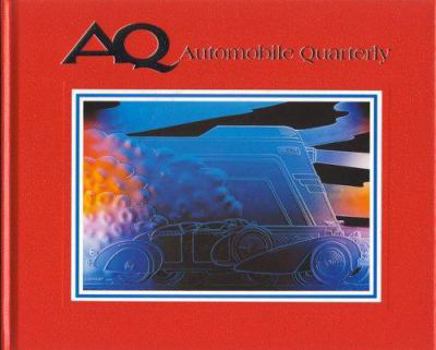 Hardcover Automobile Quarterly, No. 4 Book