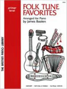 Sheet music WP46 - Folk Tune Favorites - Bastien Piano Library - Primer Level Book