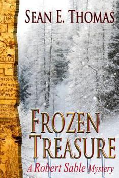 Paperback Frozen Treasure Book