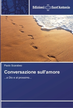 Paperback Conversazione sull'amore [Italian] Book