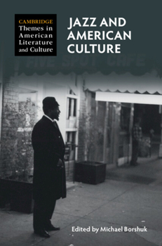 Hardcover Jazz and American Culture Book