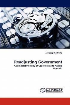 Paperback Readjusting Government Book