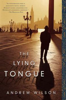 Paperback The Lying Tongue Book