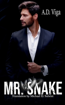 Paperback Mr Snake Book