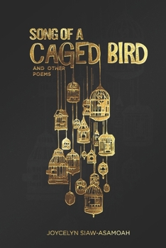 Paperback Song of A Caged Bird and Other Poems Book