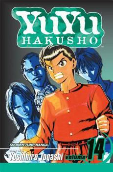 Yu Yu Hakusho - Book #14 of the  [Y Y Hakusho]