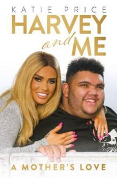 Hardcover Katie Price: Harvey and Me Book