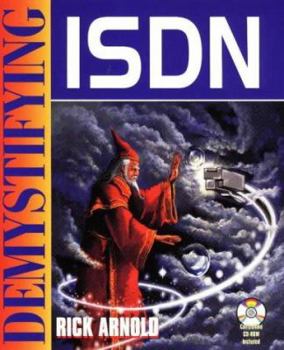 Paperback Demystifying ISDN [With *] Book