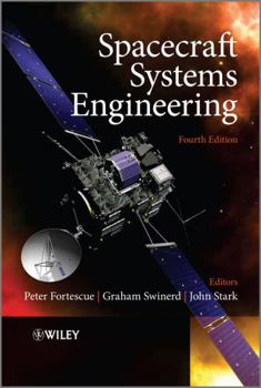 Hardcover Spacecraft Systems Engineering Book