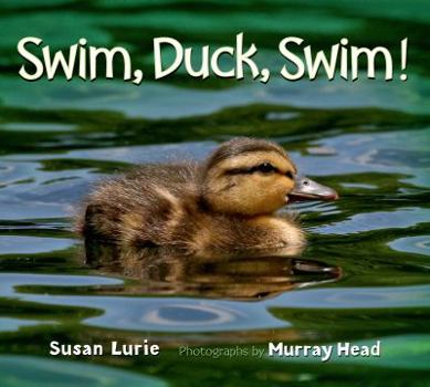 Hardcover Swim, Duck, Swim! Book